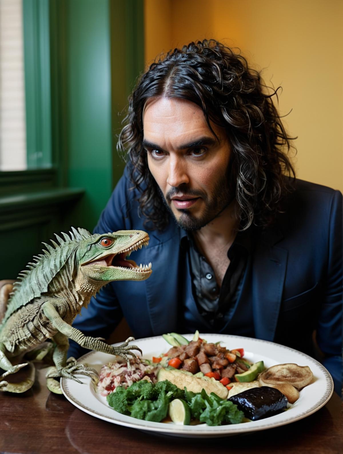 Russell Brand image by TigonTX