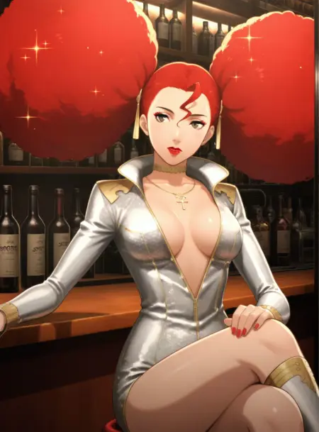 Trisha - Catherine + Catherine: Full Body