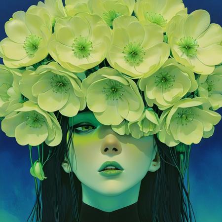 Lucid Verdant Dream SDXL