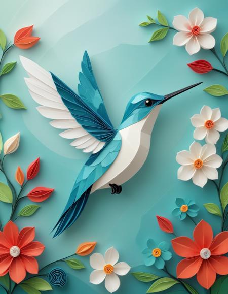 Colorful Quilling 146_a3
