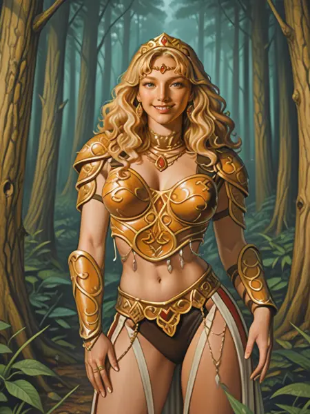 Siulajia | Forgotten Realms
