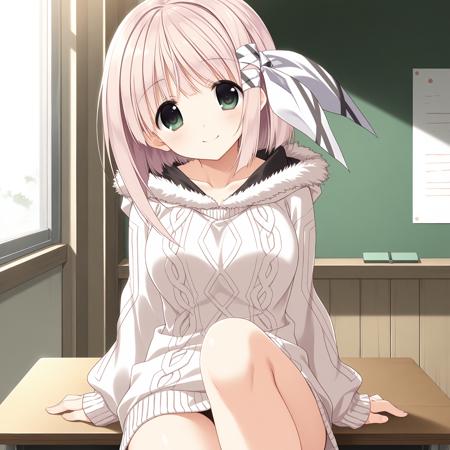 Hiiragi Nonomi (柊乃乃未) | Sakura no Toki (樱之刻) | NoobAI v1.0