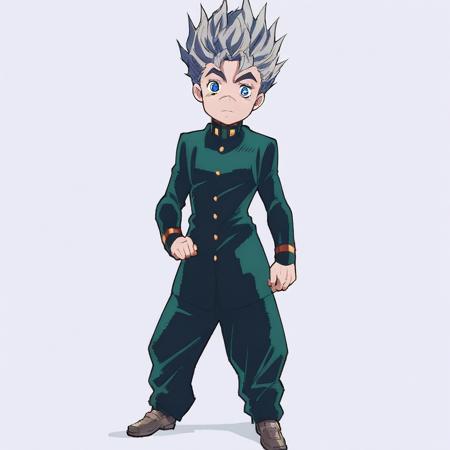 JoJo's Bizarre -  Koichi Hirose V1