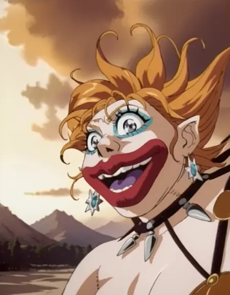 Hamuko - Apocalypse Zero