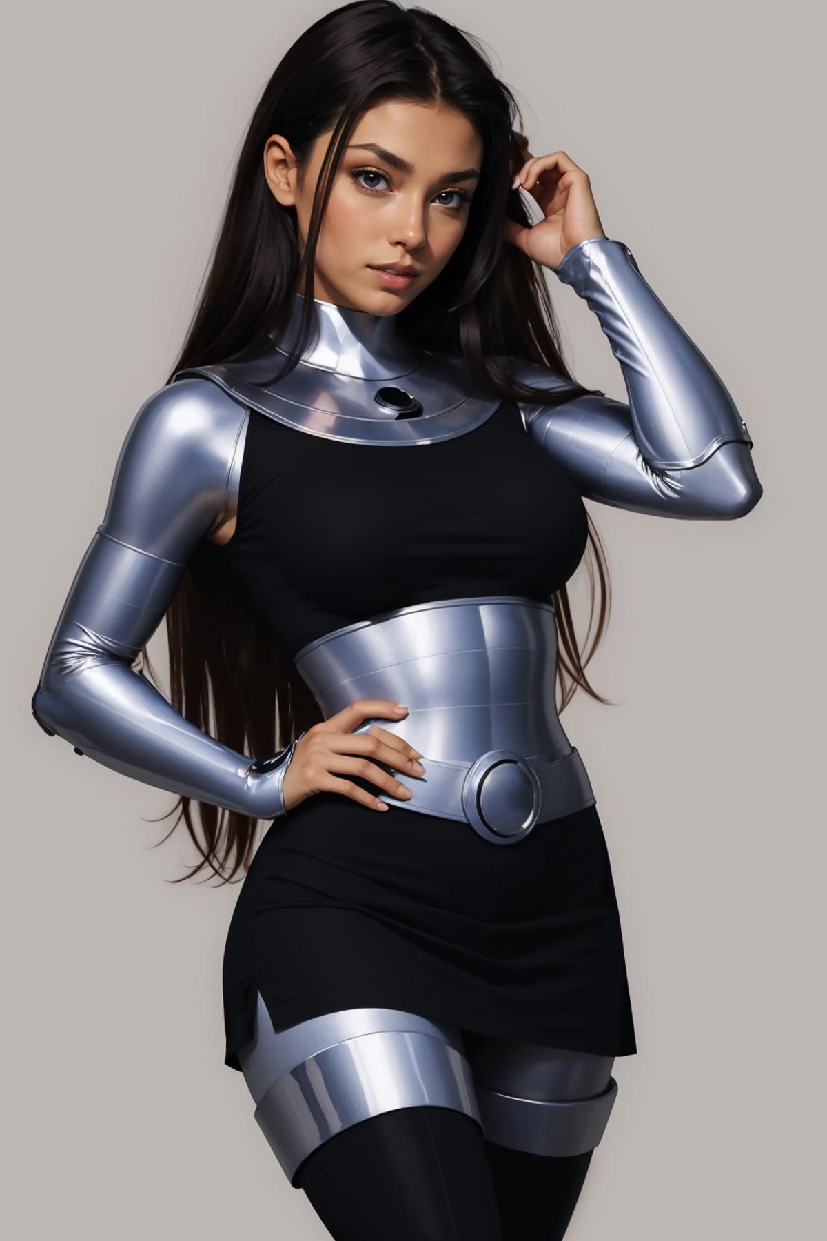 AI model image by guy907223982