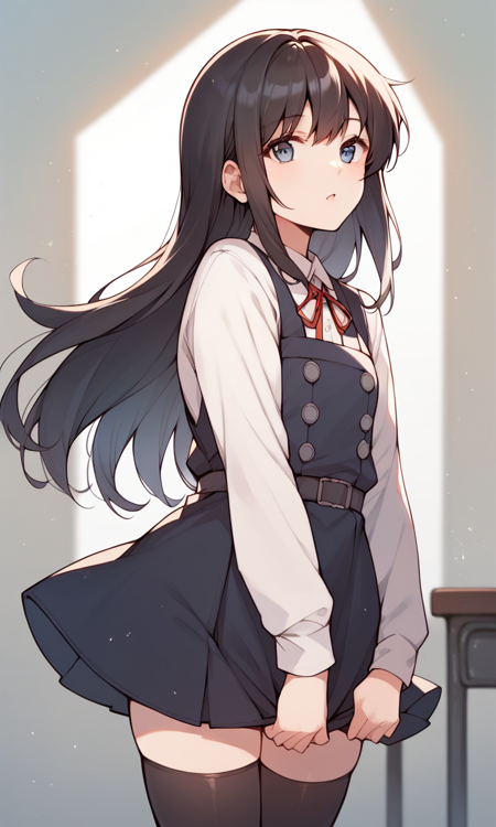 [PonyV6 XL] Asashio (KANCOLLE) v1.0