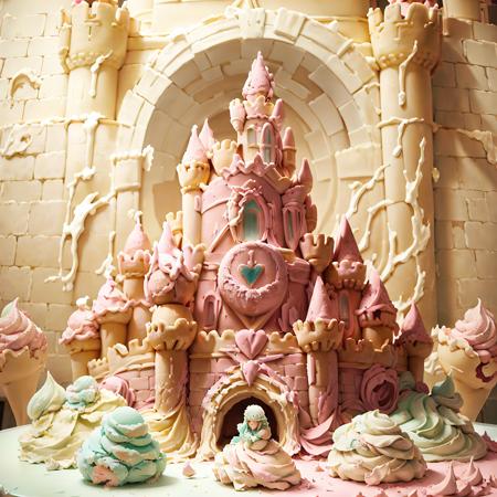 <lora:GelatoStyle:1> GelatoStyle castle