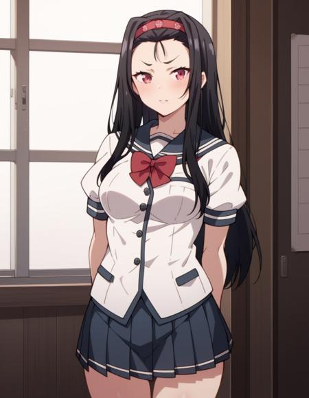Asaka "Sazanka, Sasanqua" Mayama (Oresuki) PONYXL AnimeV1