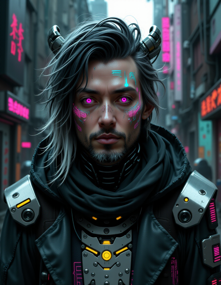 Cyberpunk