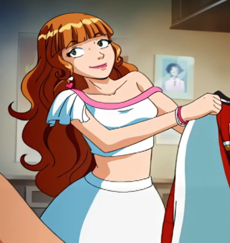 Darla Simmons (Martin Mystery) v1.0