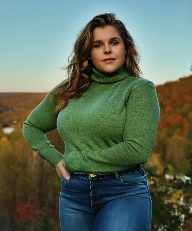 l3st35s__ultra_hd__realistic____upper_body______blurred_nature__outdoor____turtleneck__jeans__curvy__warm_light_-_nipples__asiatic__asia__monochrome__deformed__bad_anatomy__disfigured___2851632611.png