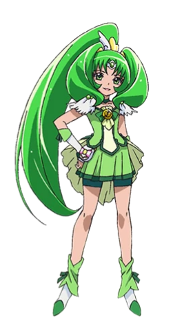 Cure march スマイリープリキュア smile precure! v1.0 - cure march 【笑ってプリキ