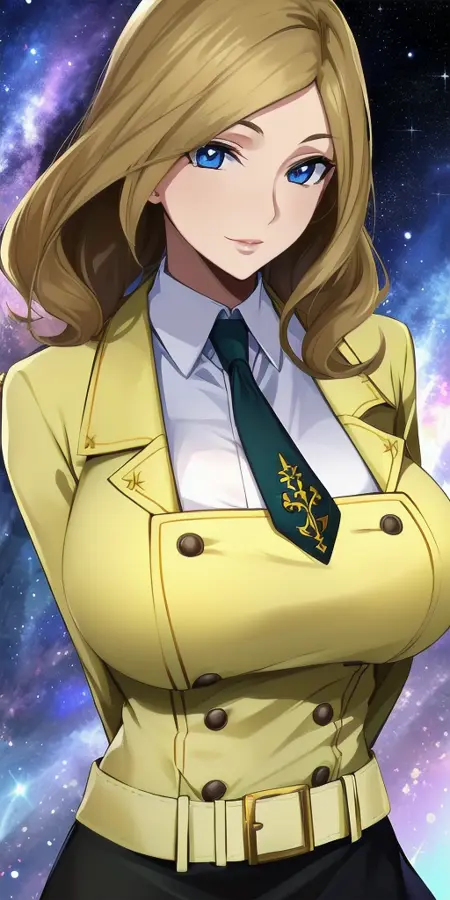 Milly Ashford - Code geass