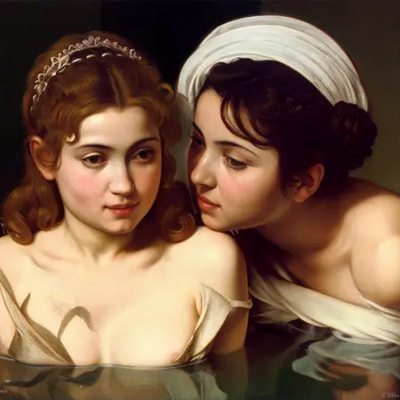 Joschek's Artstyles: Caravaggio (17th Century Italian Painter)