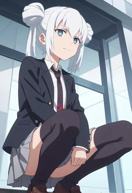 Xiaobei - The Daily Life of the Immortal King - Pony/SDXL