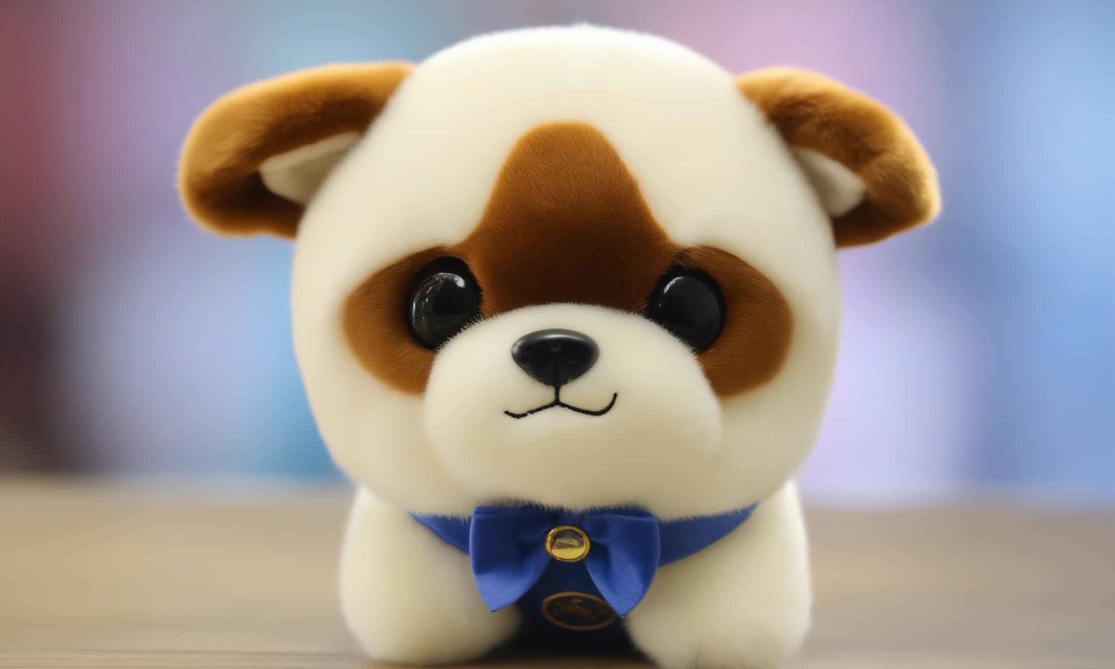 XL Realistic plush stuffed toy art style image by comingdemon