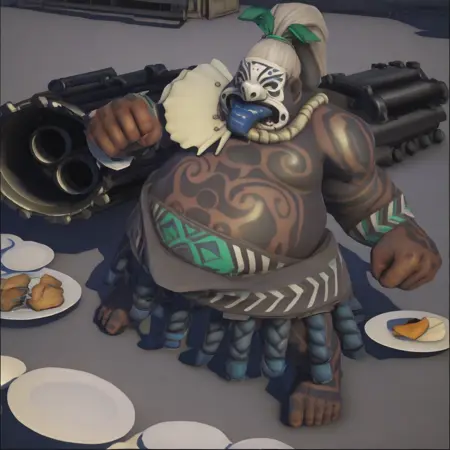 roadhog toa