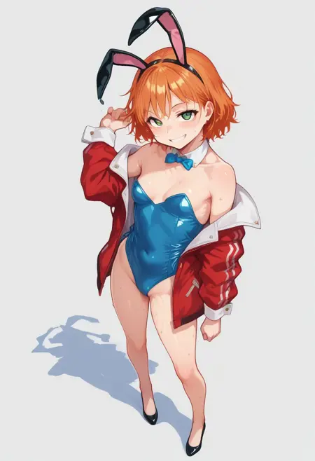 nuppehofu artstyle for Illustrious/PONY