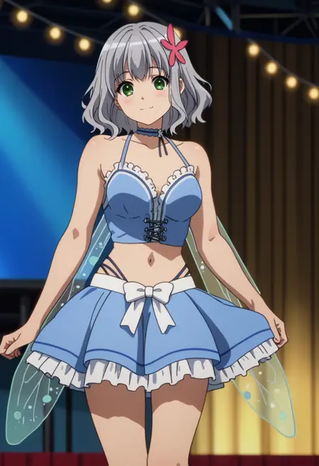 Muse | Pony XL | Amagi Brilliant Park