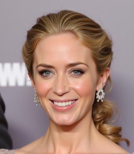Emily Blunt FLUX v1.0