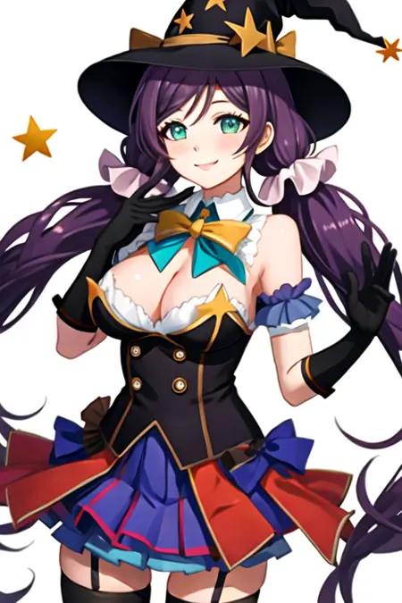 toujou_nozomi/東條希 (Love Live!)