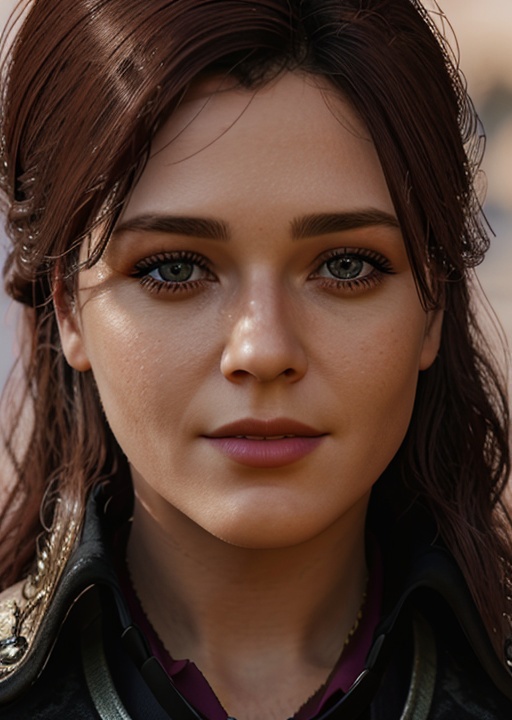 Elise from Assassin's Creed Unity image by ninja_6986