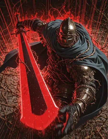 Elemer The Bell Bearing Hunter (Elden Ring & Nightreign) | illustrious