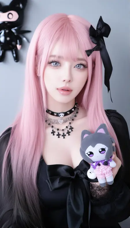 Shura's Asian Instagram Realism Chroma