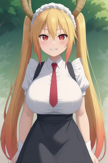 Tohru (miss kobayashi)