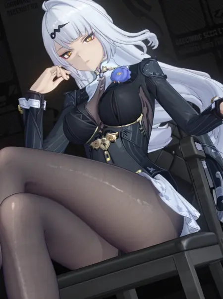 Yixuan [Zenless Zone Zero]