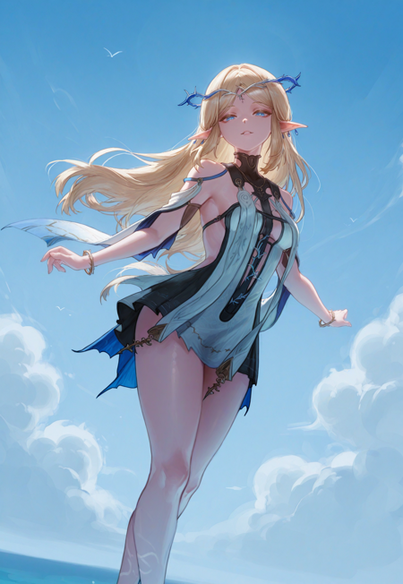 Cartethyia (Wuthering Waves) Illustrious