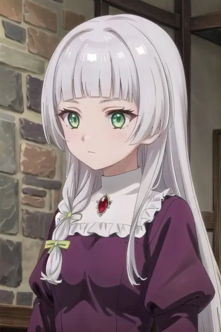 Miralys | Unnamed Memory | アンネームドメモリ