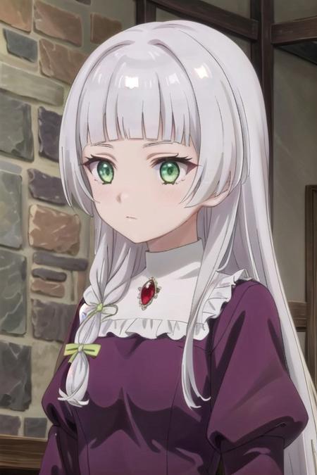 Miralys | Unnamed Memory | アンネームドメモリ v1.0