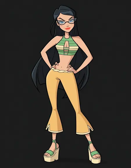 Mitzi (Winx Club) [14 mb]