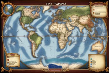 Lost Empire Of Tartaria