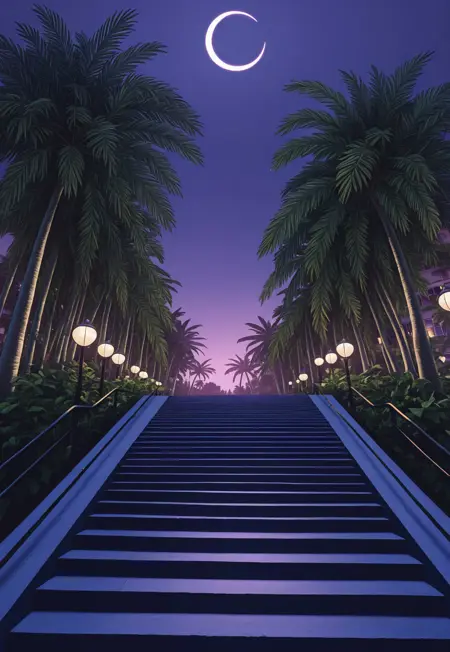 Versatile Backgrounds Illustrious