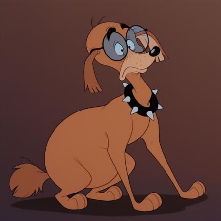 Killer - [All Dogs Go To Heaven] ~ (Illustrious) V1