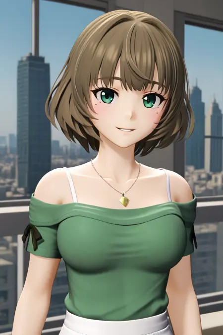 Takagaki Kaede @OZ Style