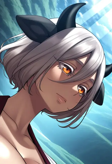 Morax(Mumuko)_The King from Hell