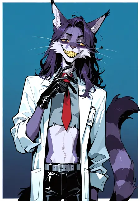 Sleepykinq/Twisted-Dcotor - Dr. Mystery [Current Version] (IL)