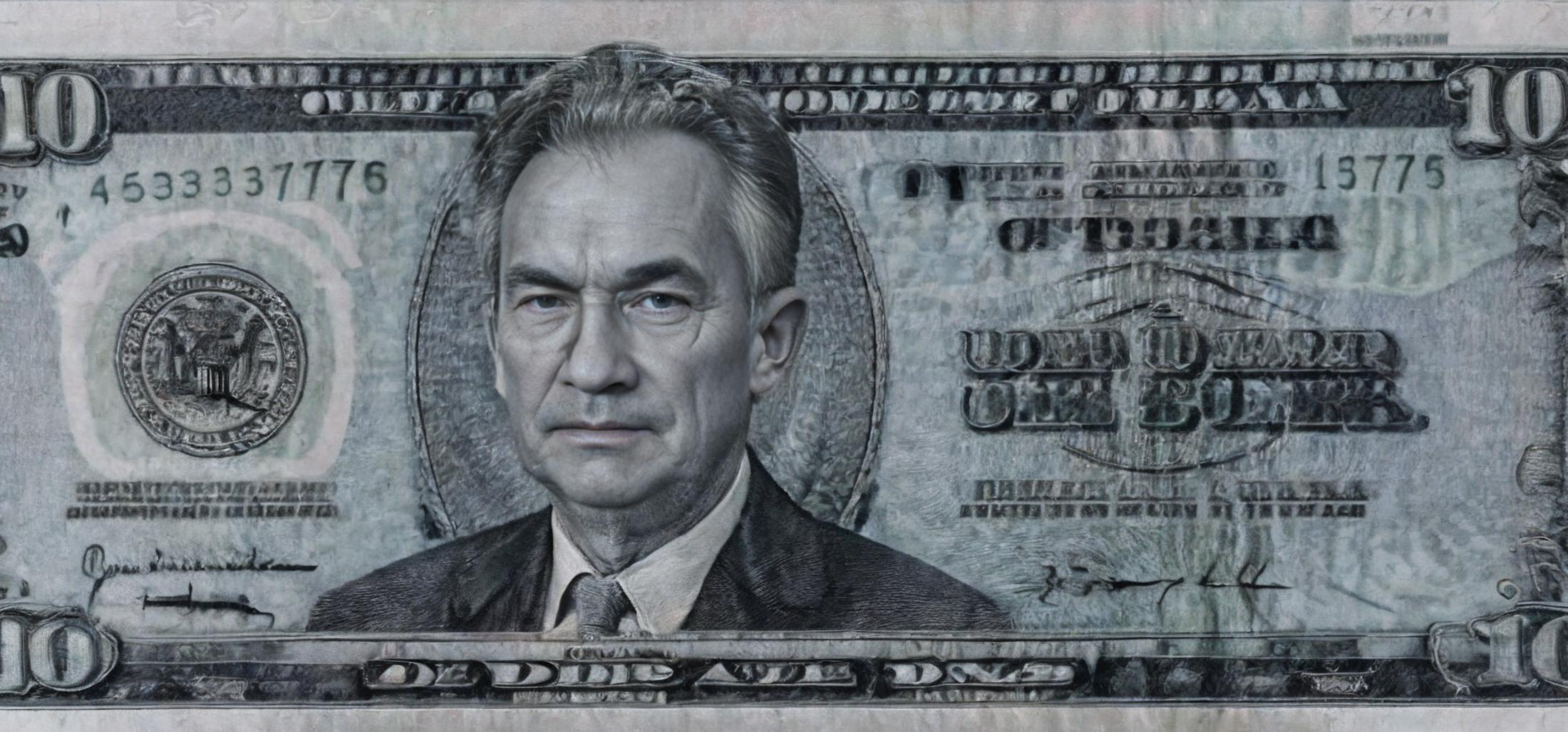 Jerome Powell image