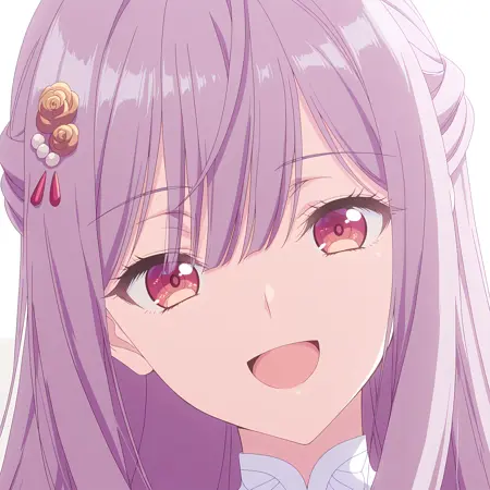 Mia Adenauer / ミア・アデナウアー - Kanpekiseijo / 完璧すぎて可愛げがないと婚約破棄された聖女は隣国に売られる - IllustriousXL v1.1