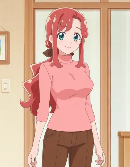 Inukai Youko (Wonderful Precure!) / 犬飼 陽子 (わんだふるぷりきゅあ!)