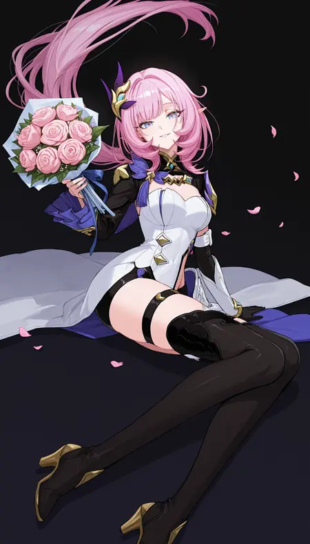 Elysia \ エリシア\ 爱莉希雅 [6 Outfits] (崩坏3rd\ Honkai Impact 3\ 崩壊3rd)