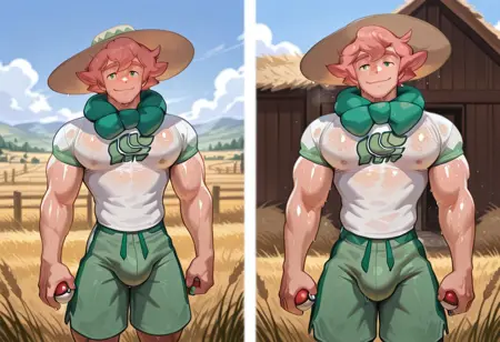 Milo [Pokemon/Illustrious]