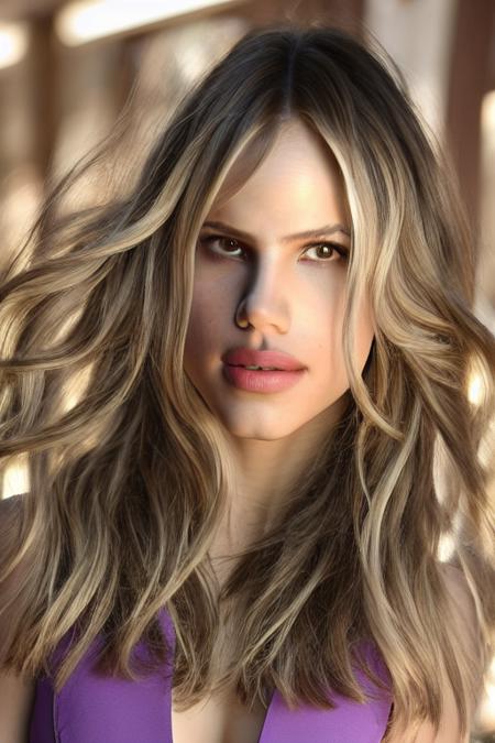 Halston Sage