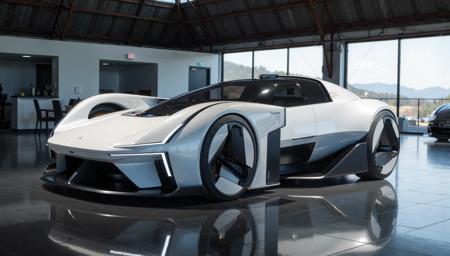 Polestar Synergy Concept - 2023 v1.0 FLUX
