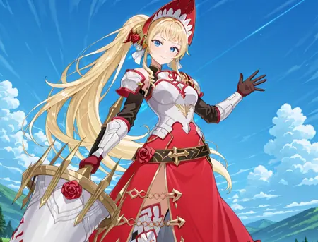 Victorika (Epic Seven)