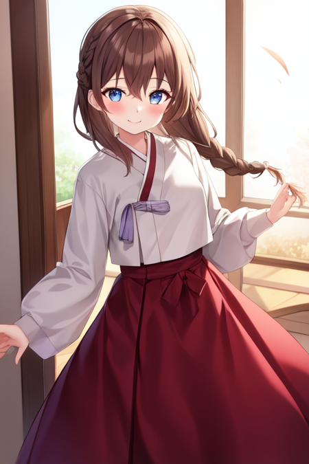 Hanbok v2.0