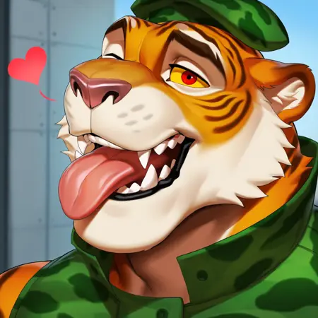 Tiny Tiger | Crash of the titans